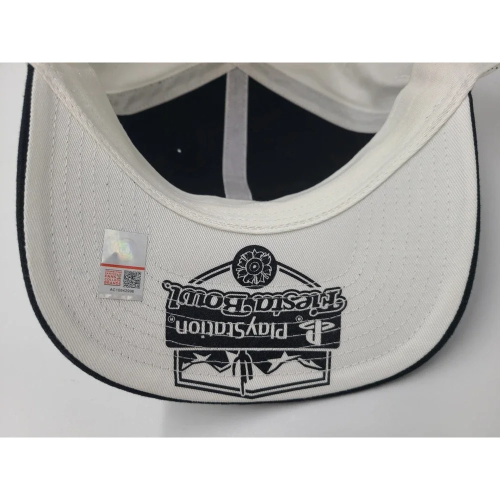 Oklahoma State University Cowboys 2022 Fiesta Bowl Champs Nike Snapback Hat‎ Cap